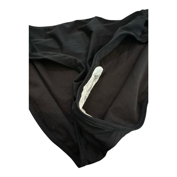 Black Bikini Bottom – Size Large – New With Hygienic Liner - Picture 3 of 6